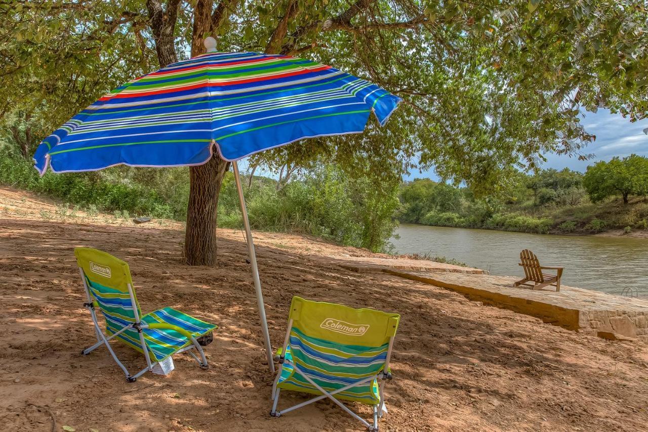 Rest Yourself River Ranch Mineral Wells Esterno foto