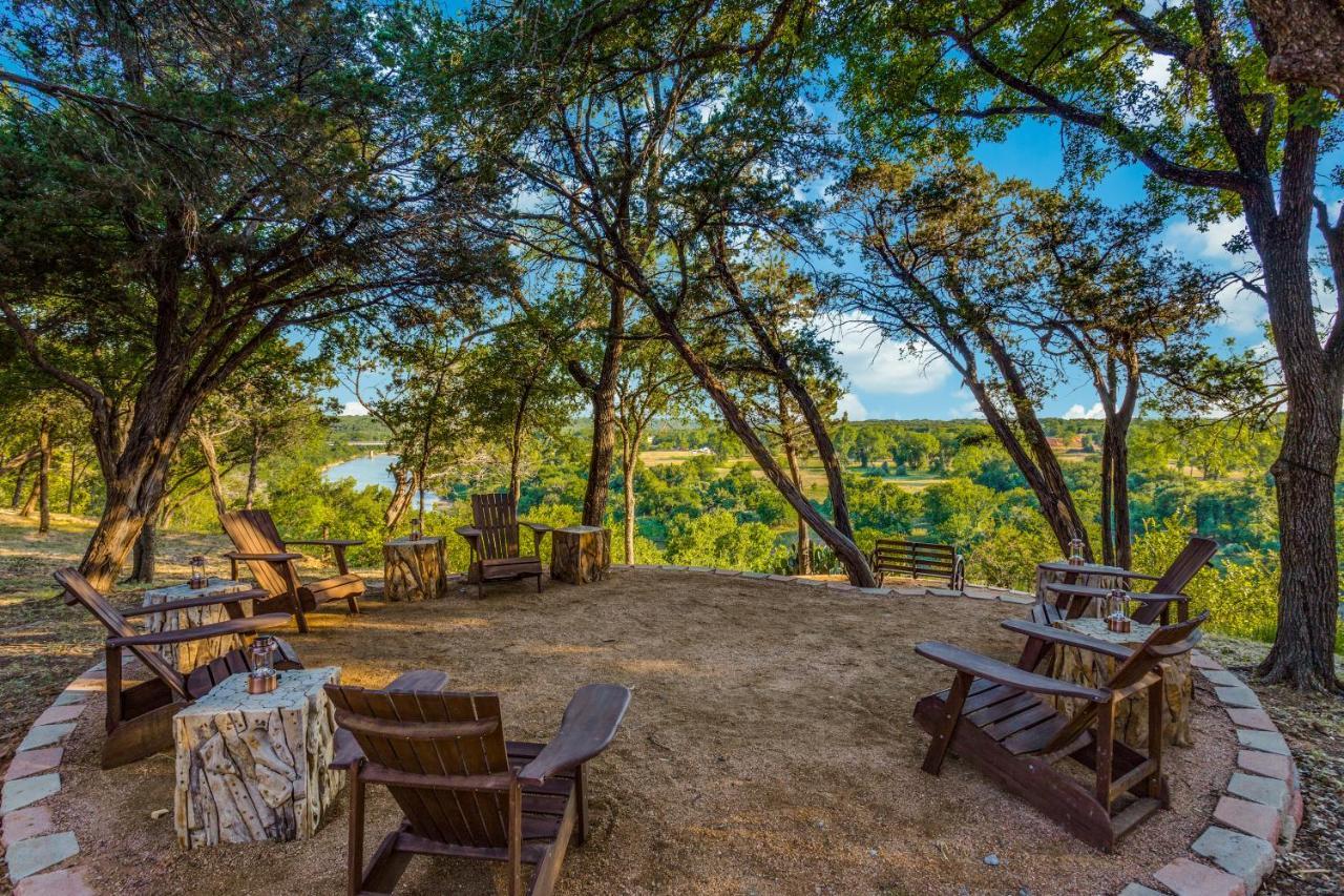 Rest Yourself River Ranch Mineral Wells Esterno foto