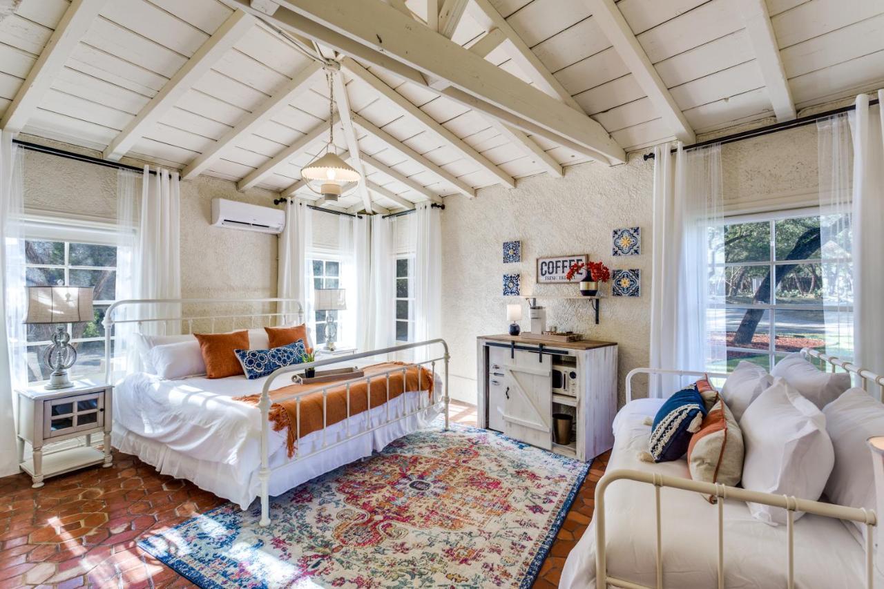Rest Yourself River Ranch Mineral Wells Esterno foto