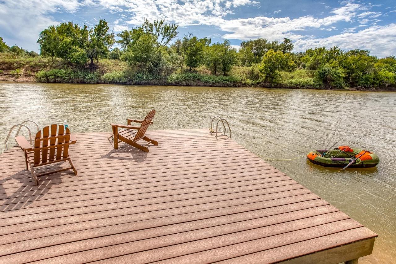 Rest Yourself River Ranch Mineral Wells Esterno foto