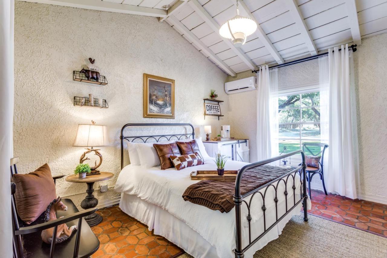 Rest Yourself River Ranch Mineral Wells Esterno foto
