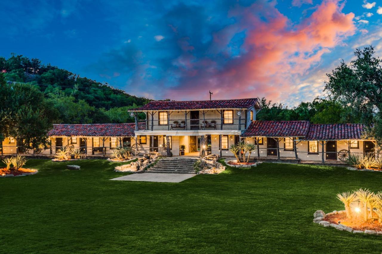 Rest Yourself River Ranch Mineral Wells Esterno foto