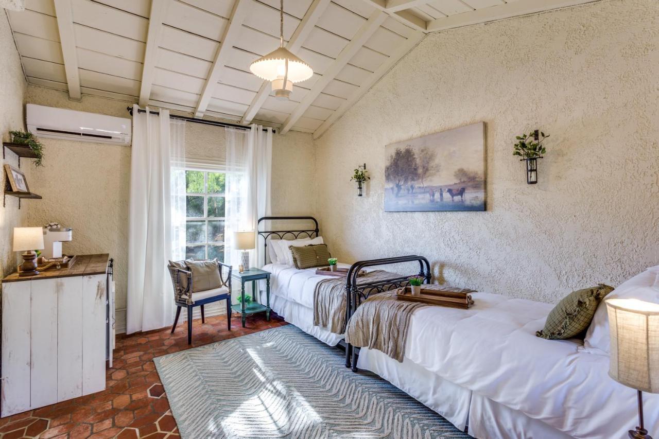 Rest Yourself River Ranch Mineral Wells Esterno foto