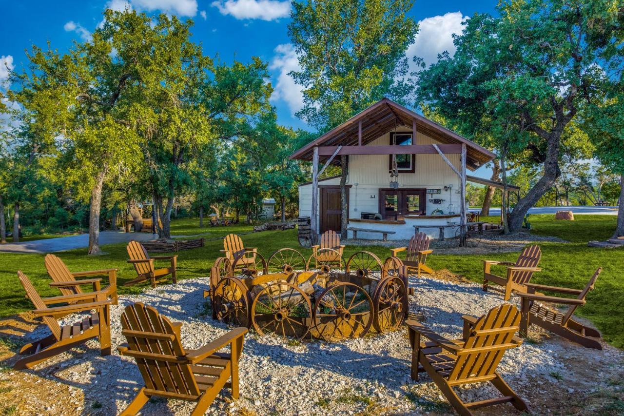 Rest Yourself River Ranch Mineral Wells Esterno foto