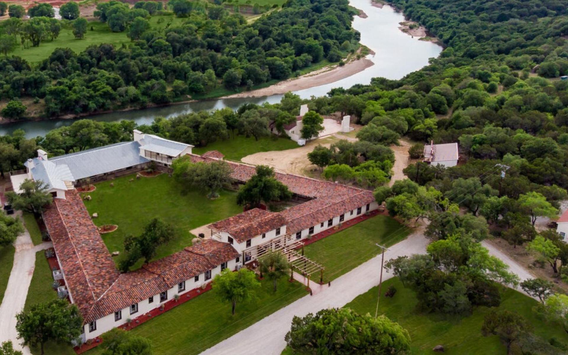 Rest Yourself River Ranch Mineral Wells Esterno foto